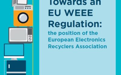 Raport EERA „Către un regulament UE privind DEEE”